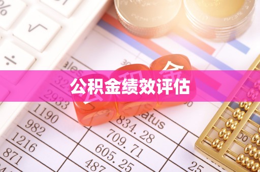 禅城公积金绩效评估