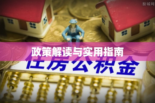禅城政策解读与实用指南
