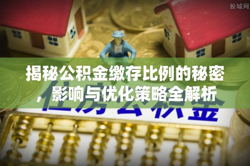禅城揭秘公积金缴存比例的秘密，影响与优化策略全解析