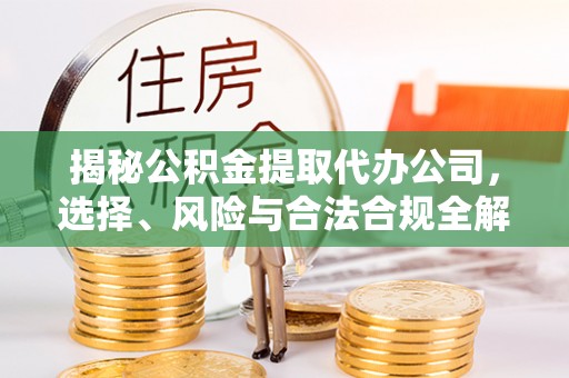 禅城揭秘公积金提取代办公司，选择、风险与合法合规全解析