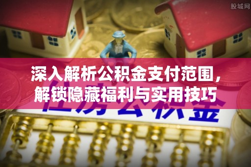 禅城深入解析公积金支付范围，解锁隐藏福利与实用技巧