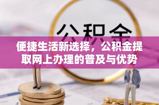 禅城便捷生活新选择，公积金提取网上办理的普及与优势