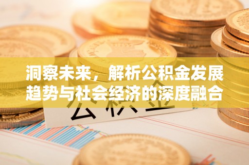 禅城洞察未来，解析公积金发展趋势与社会经济的深度融合