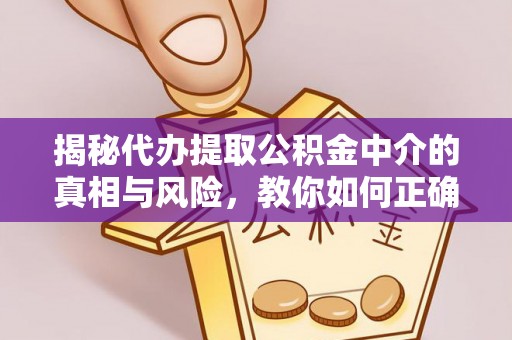 禅城揭秘代办提取公积金中介的真相与风险，教你如何正确操作