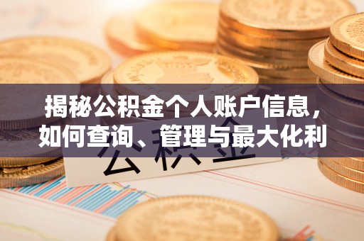 禅城揭秘公积金个人账户信息，如何查询、管理与最大化利用