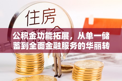 禅城公积金功能拓展，从单一储蓄到全面金融服务的华丽转身