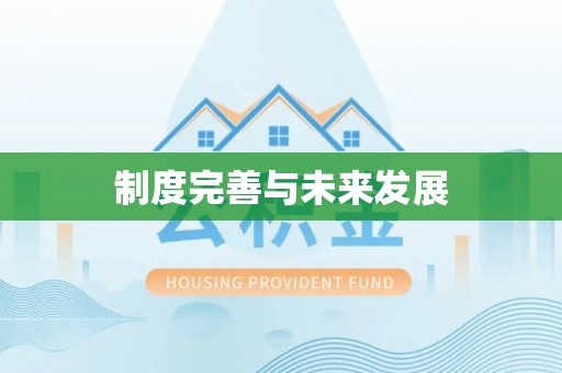 禅城制度完善与未来发展