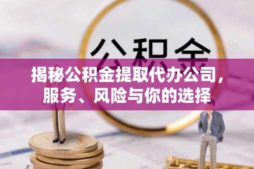 禅城揭秘公积金提取代办公司，服务、风险与你的选择