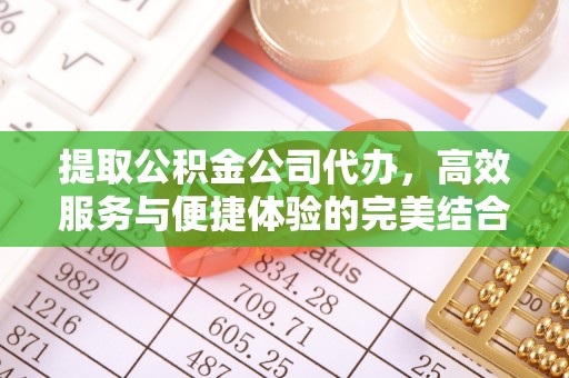 禅城提取公积金公司代办，高效服务与便捷体验的完美结合