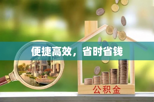 禅城便捷高效，省时省钱