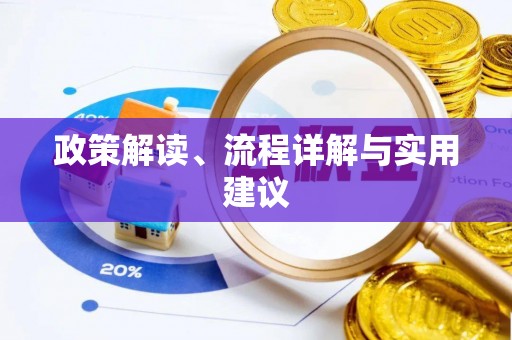 禅城政策解读、流程详解与实用建议