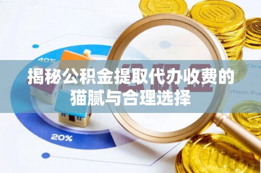 禅城揭秘公积金提取代办收费的猫腻与合理选择