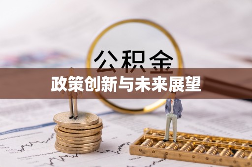禅城政策创新与未来展望